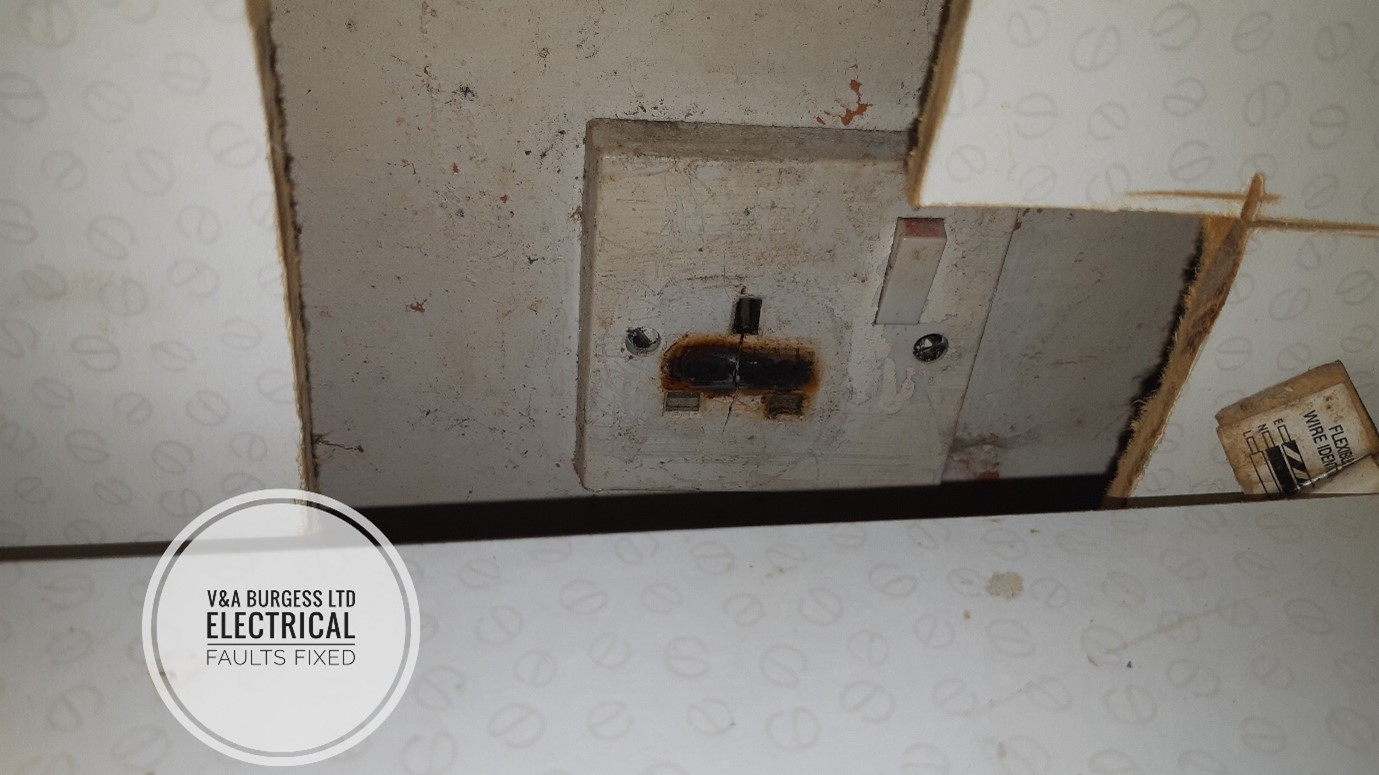 Melted Plug Socket? Why it's happened & what to do next Electrical